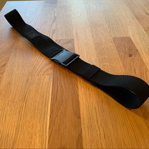 Eddie Bauer Flex Travel Belt (black)